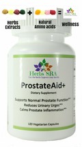 ProstateAid 120 Capsules Prostate Natural Formula, Remedy, Prostate relief. - $18.75