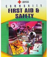 American Red Cross Community First Aid and Safety American Red Cross - $13.86