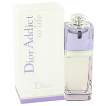 Christian Dior Addict To Life Perfume 1.7 Oz Eau De Toilette Spray image 3