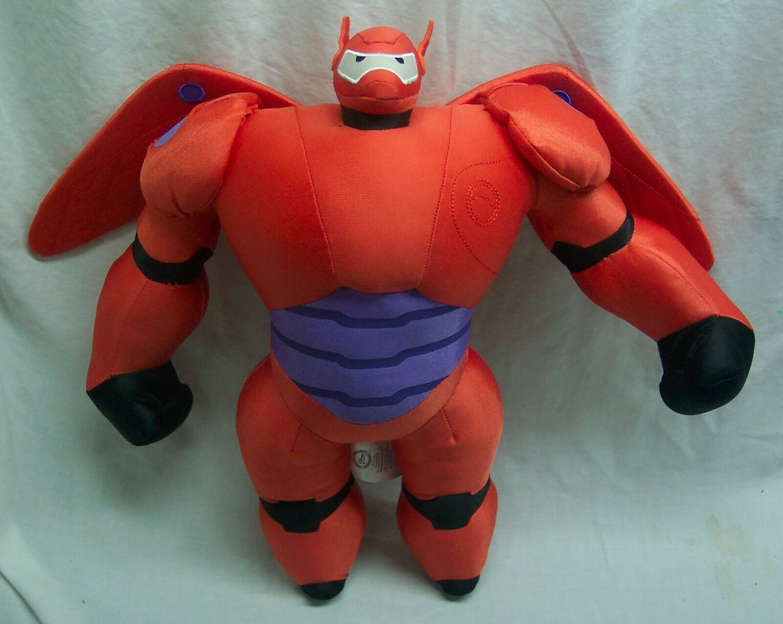 disney big hero 6 plush