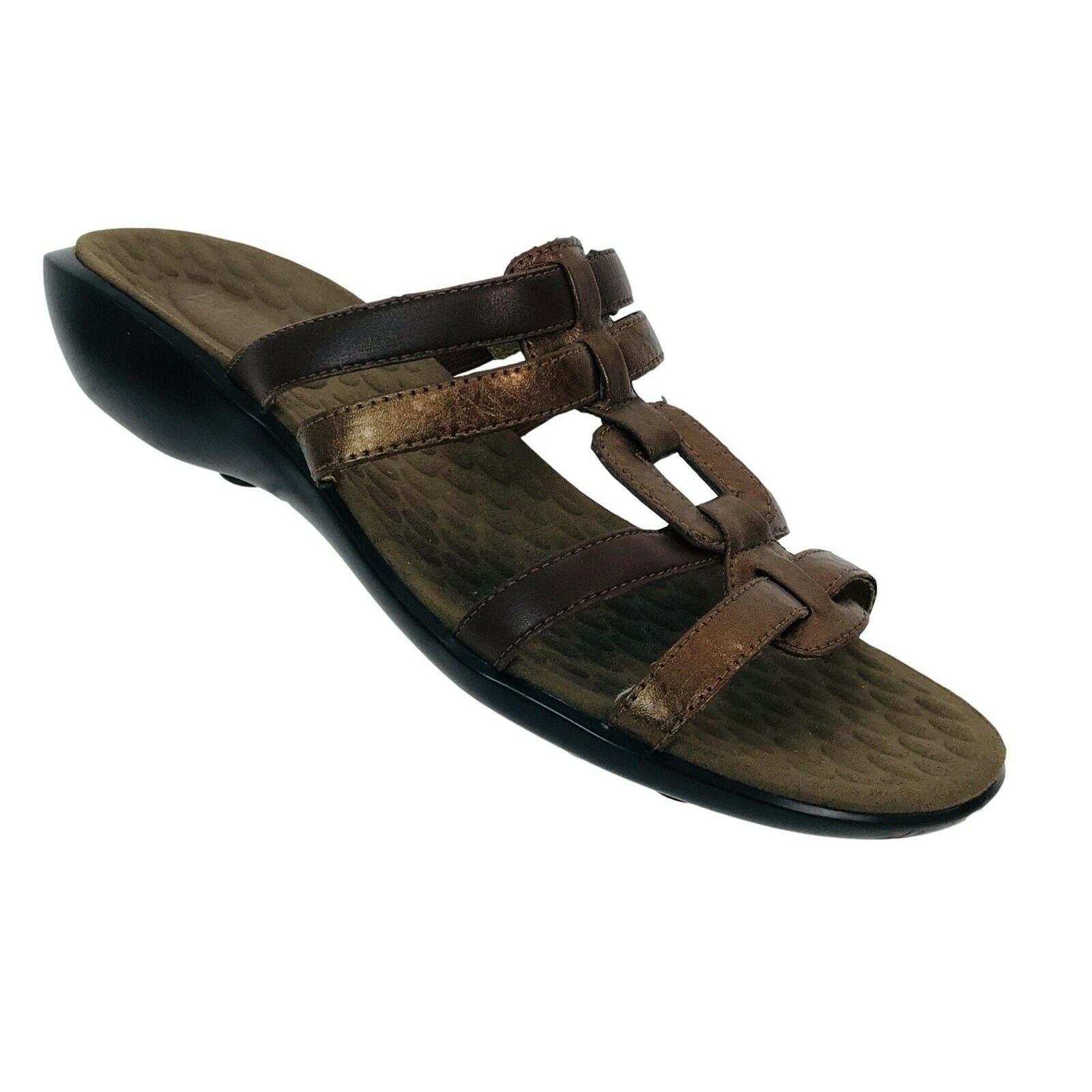 clarks sandals size 4