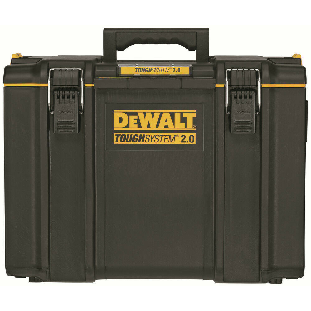 De Walt - Dewalt Ds400 2.0 Toughsystem Toolbox Dwst83342-1 | DE WALT | US