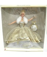 Hallmark Celebration Barbie 2000 Millennium Special Edition Mint in Box - $23.50