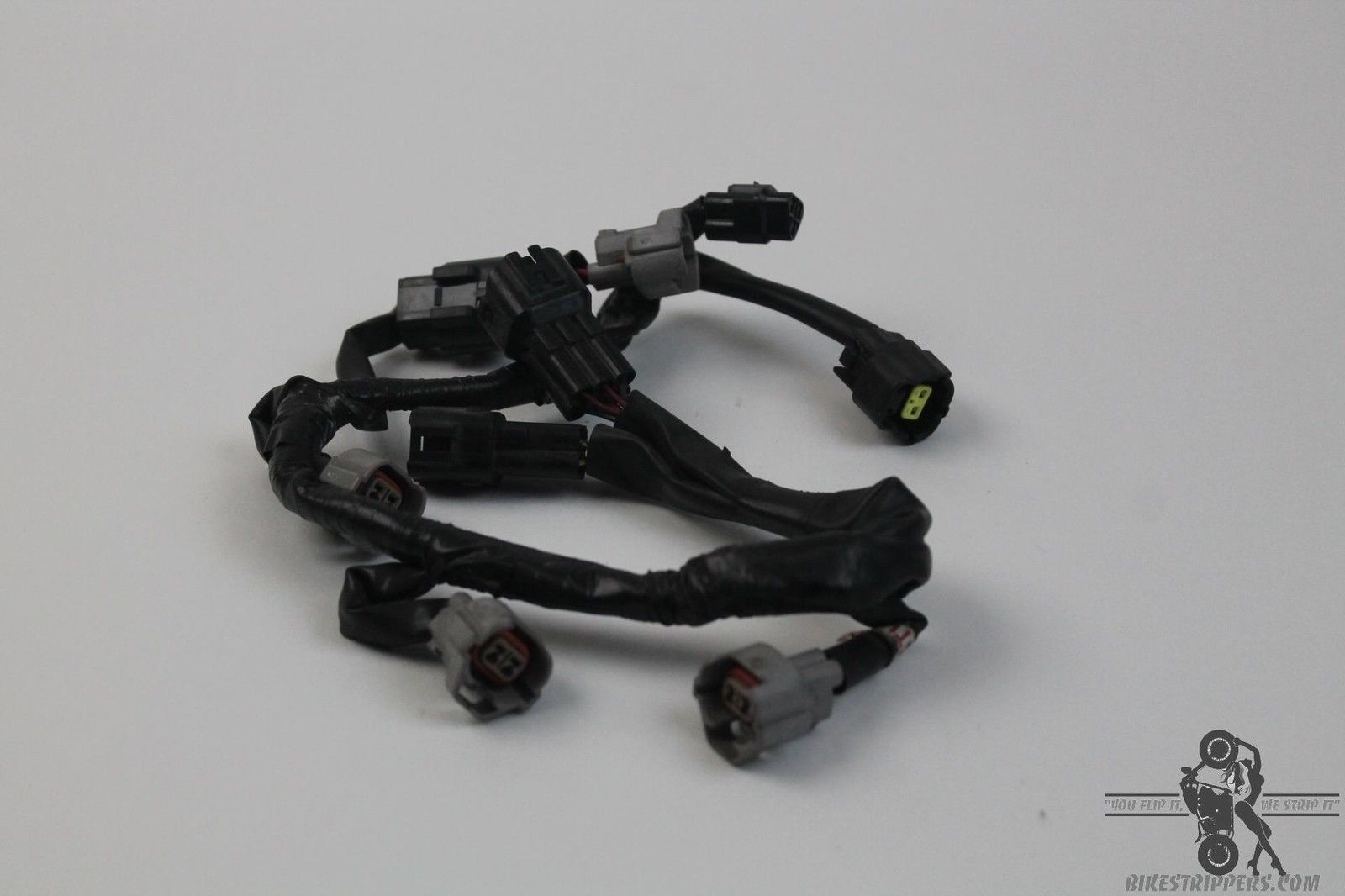 02-03 YAMAHA YZF R1 Fuel Injector Wire Harness