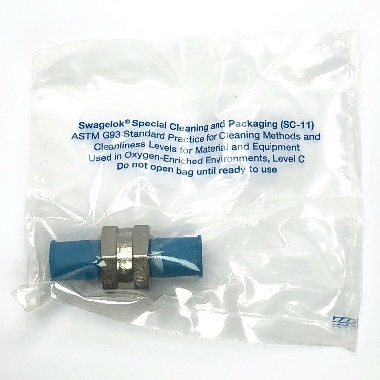 Swagelok SS4FWSVCR05 Welded InLine Filter 1/4” Male 0.5micron
