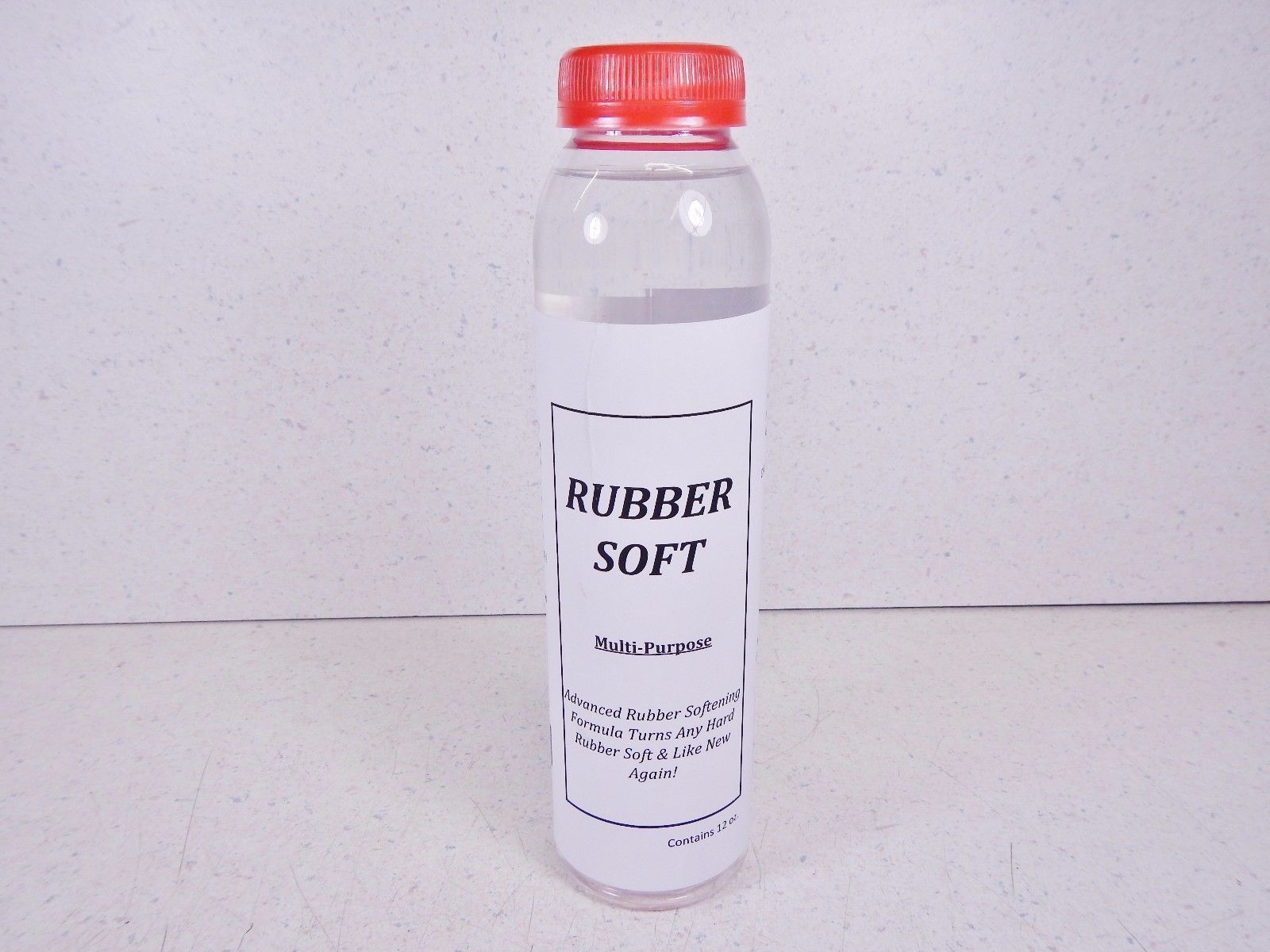 12oz RUBBER SOFT SLOT CAR TIRE RESTORER SOFTENER SAVER REJUVENATOR OLD