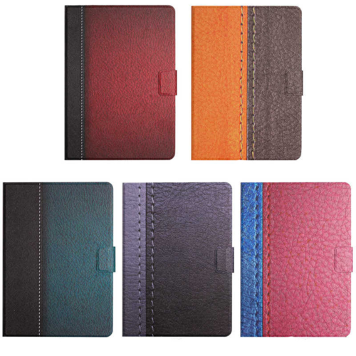 For Lenovo Tab M10 HD FHD Plus 3rd Gen P11 Tablet Flip Leather back Case Cover