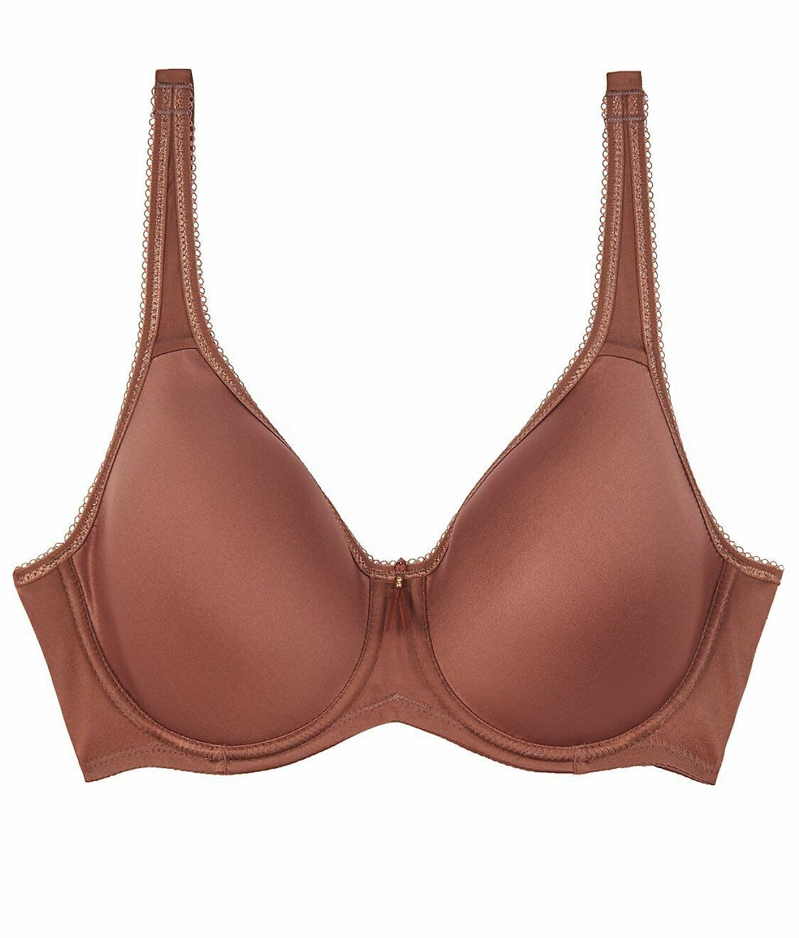 Wacoal CLOVE Basic Beauty Underwire Spacer Tshirt Bra, US 36DD, UK