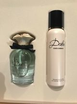 Dolce & Gabbana Dolce Perfume 1.6 Oz Eau de Parfum Spray 2 Pcs Gift Set image 1