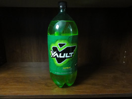 Vault soda 2 liter, unopened, no longer carbinated, Coca Cola - $279.95