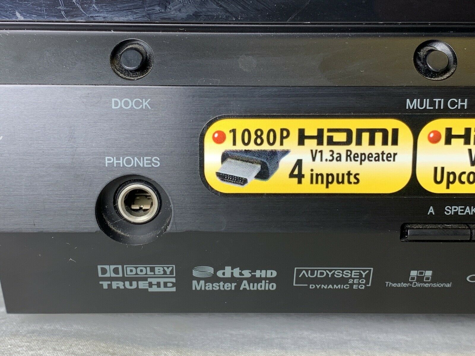 Onkyo Receiver Receivers