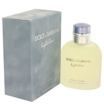 Light Blue by Dolce & Gabbana 4.2 oz EDT Spray for Men - $67.87