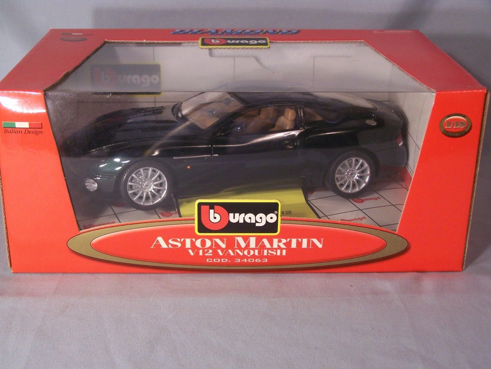 bburago aston martin