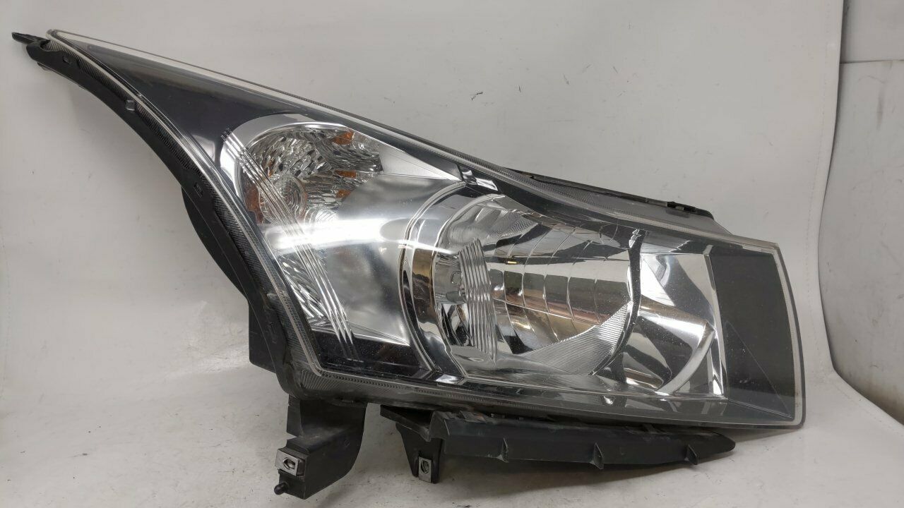 2012-2016 Chevrolet Cruze Passenger Right Oem Head Light Headlight Lamp ...