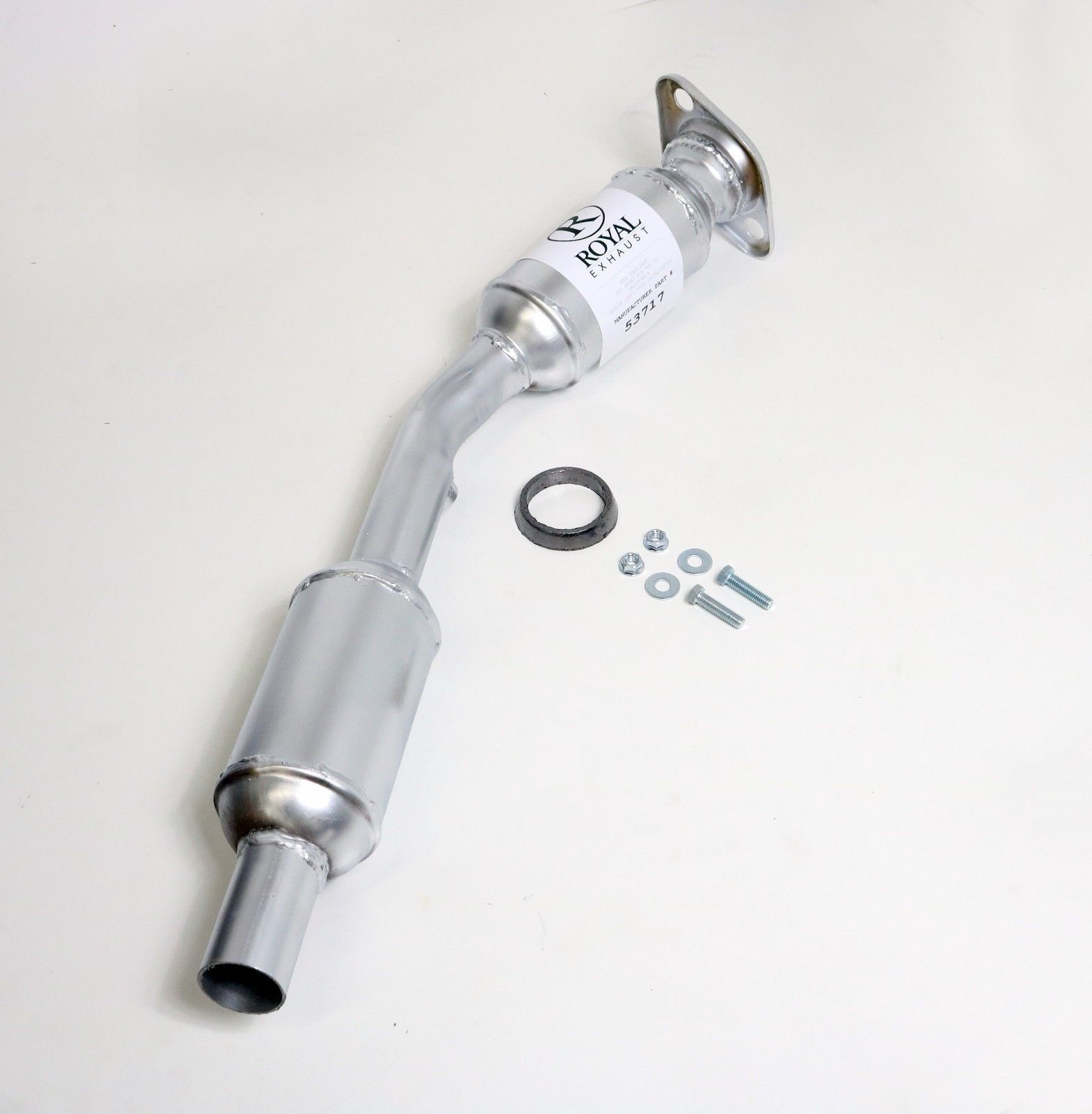 TOYOTA COROLLA 1.8L Catalytic Converter 2004 Direct Fit OBDII Gasket