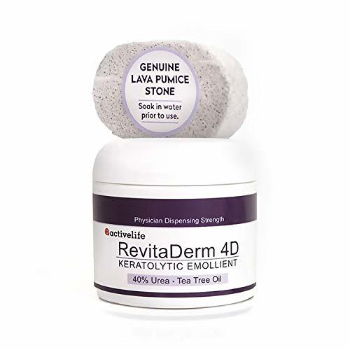 RevitaDerm 4D Physician Dispensing Formula Keratolytic Emollient Lotion