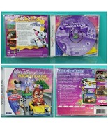 Walt Disney World Quest: Magical Racing Tour Complete (Sega Dreamcast, 2... - $49.99