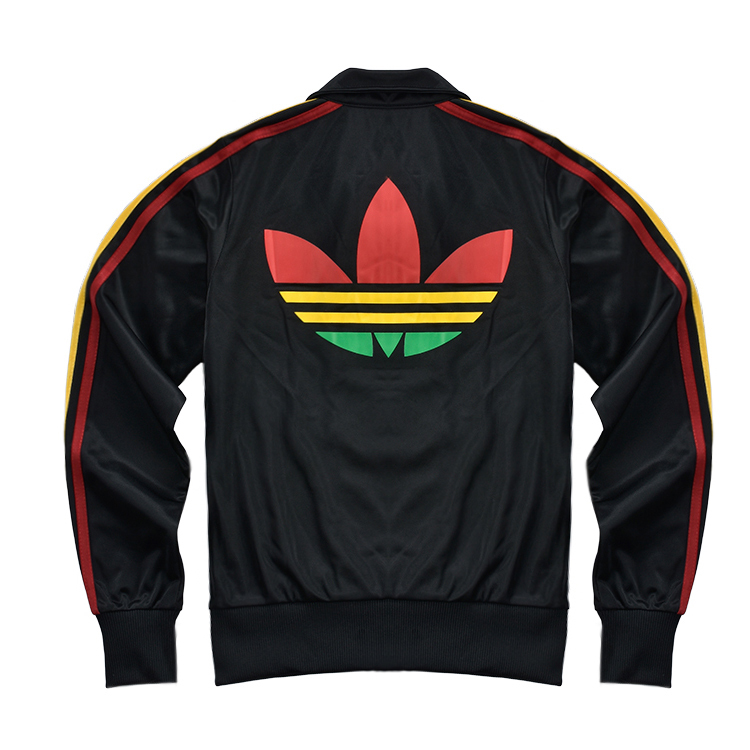 Adidas Original Women Firebird Rasta Colorful Jamaica Bob Marley Jacket ...