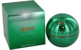 Hugo Boss In Motion Green Cologne 1.3 Oz Eau De Toilette Spray  image 1