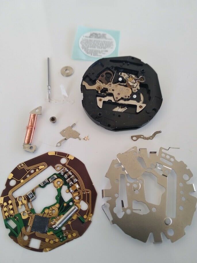 seiko 8f32 movement