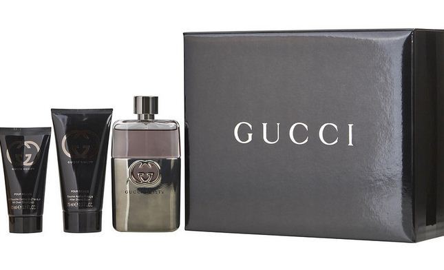 gucci guilty pour homme set