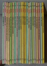 COMPLETE SET 1-19 Walt Disney 1983 Fun To Learn Library BANTAM books 20 ... - $93.49