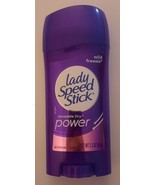 Lady Speed Stick Antiperspirant Deodorant, Invisible Dry, Wild Freesia 2... - $6.39