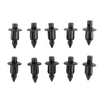 Tusk Replacement Fender Rivets 6mm Push Style (10 pack) SUZUKI JR50/R 2000-2006 - $21.66