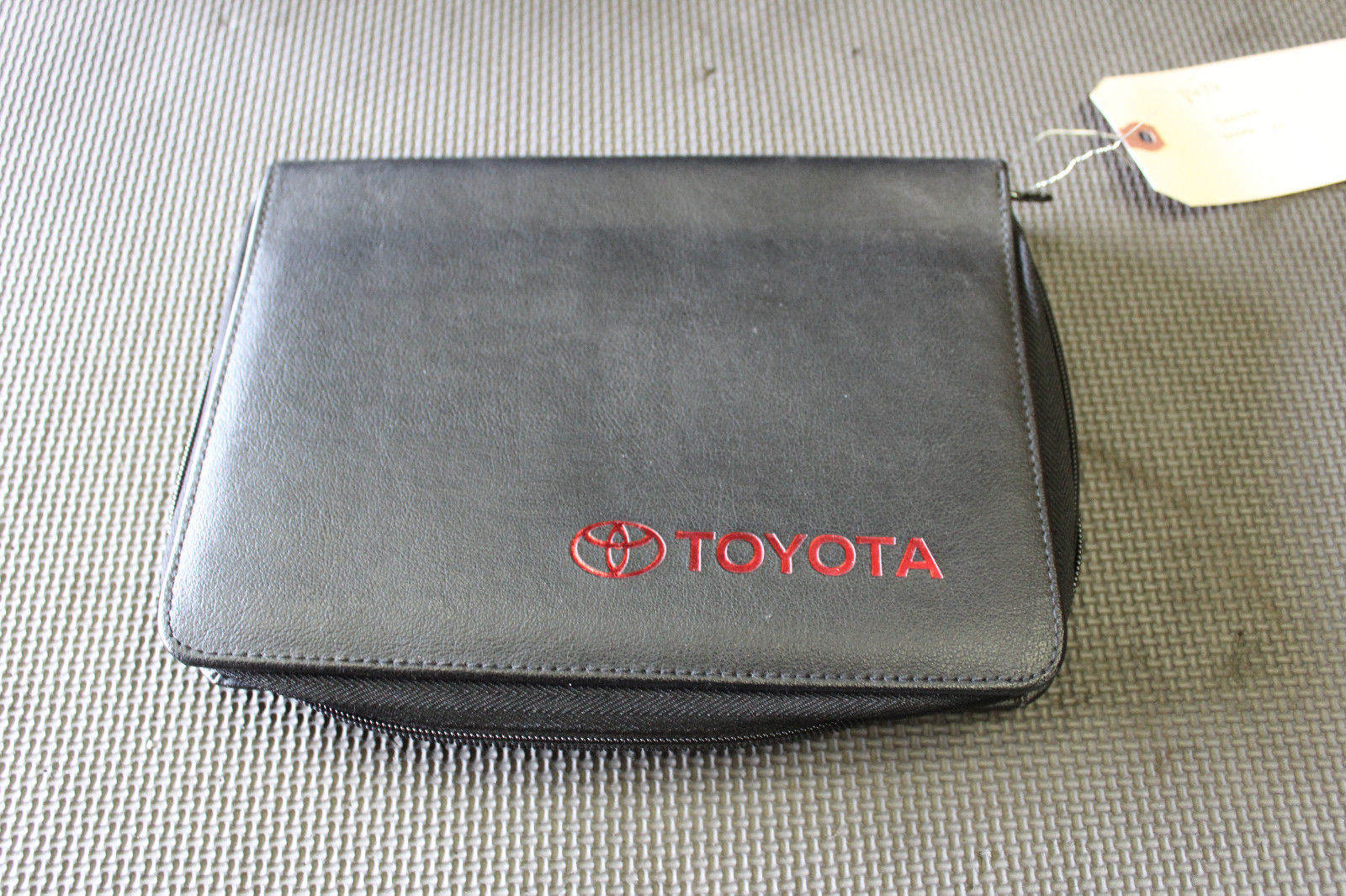 2002 Toyota Tundra Booklet Manual Owner and 50 similar items. S l1600