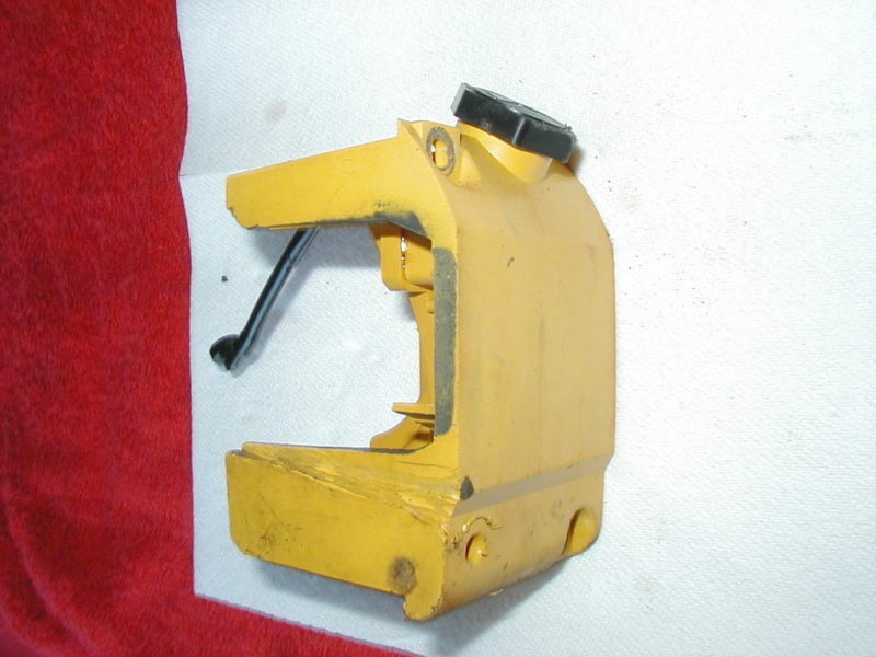 McCulloch 320 330 Chainsaw Oil Tank with Cap and Hose Chainsaw Parts