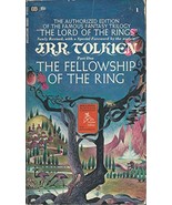 Fellowship of the Ring Tolkien, J.R.R. - $179.99