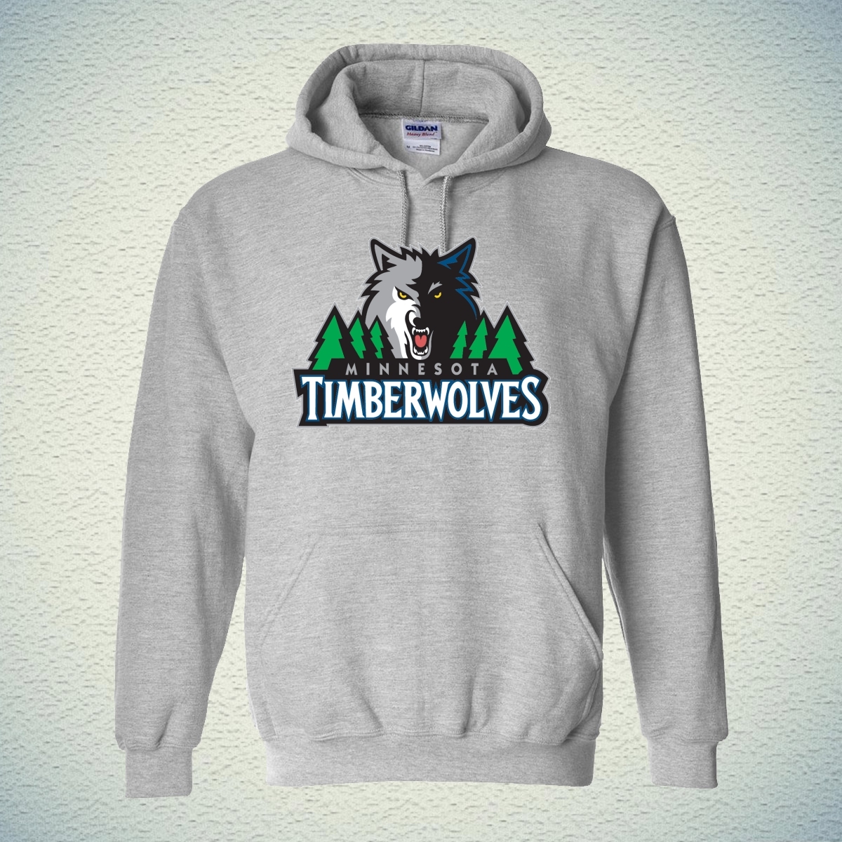 nike minnesota timberwolves hoodie