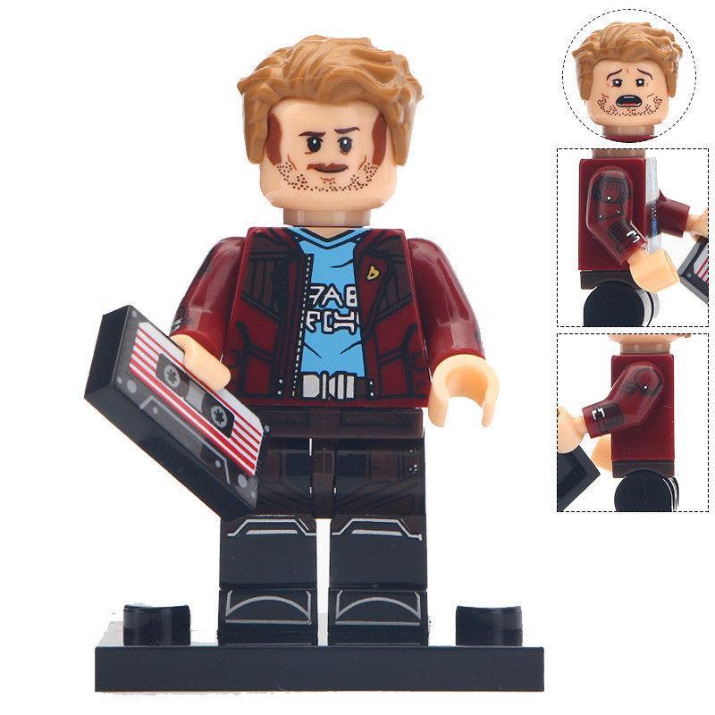 peter quill toys