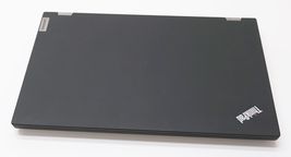 Lenovo ThinkPad T15g 15.6" Core i7-10750H 2.6GHz 16GB 512GB SSD RTX 2080S image 5