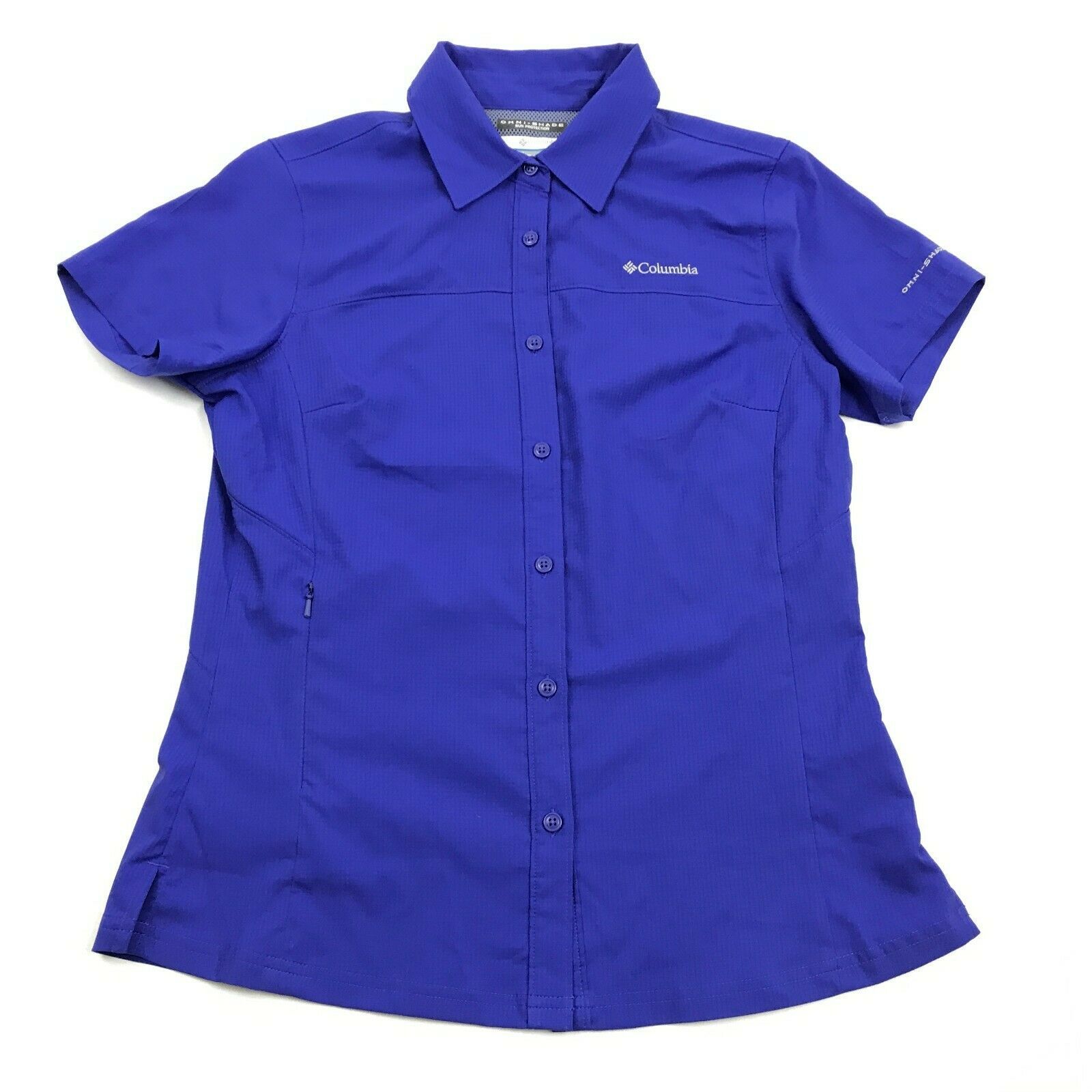 columbia women's button up shirts