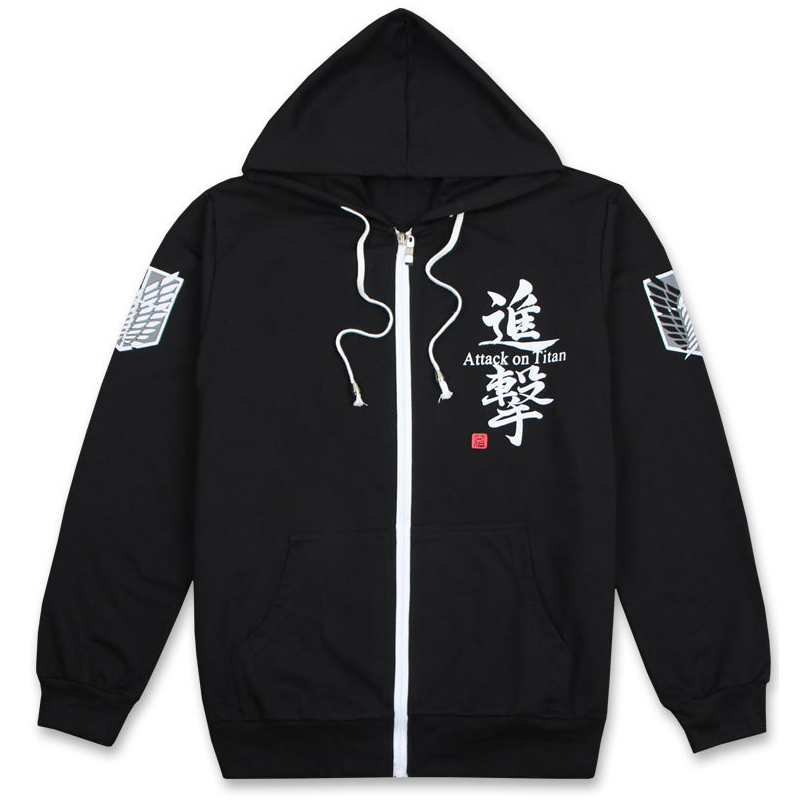 aot merch hoodie