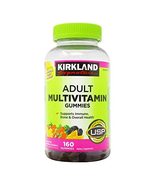 Kirkland Signature Adult Multivitamin, 320 Gummies - $28.42