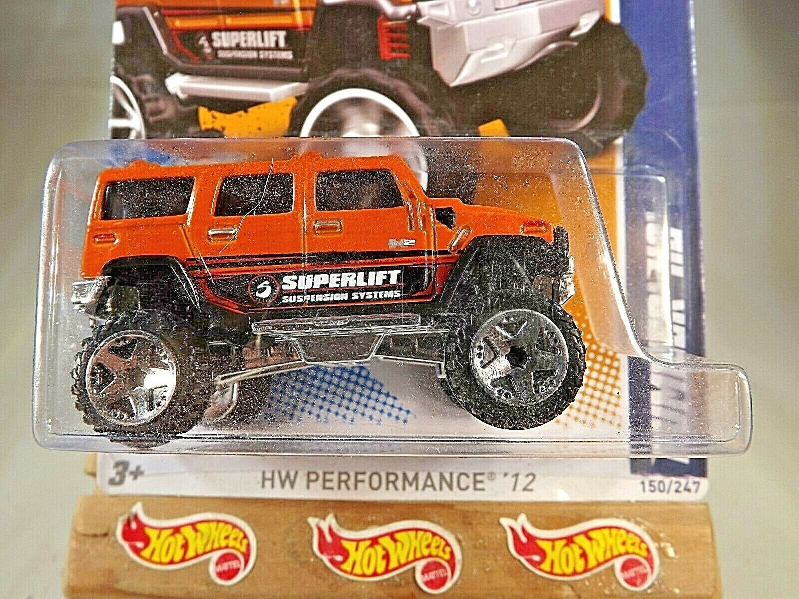 Hot wheels hummer