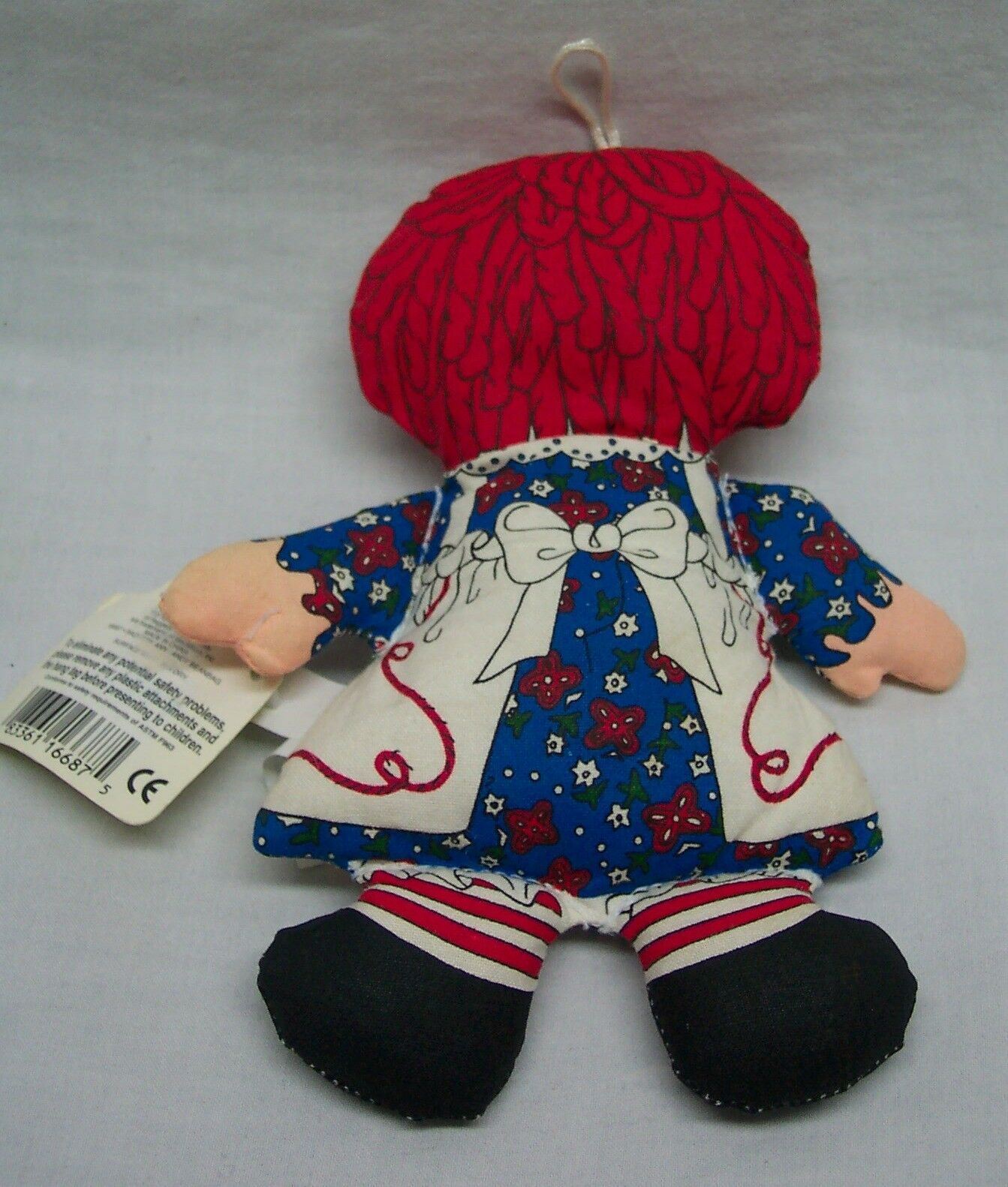 raggedy ann plush