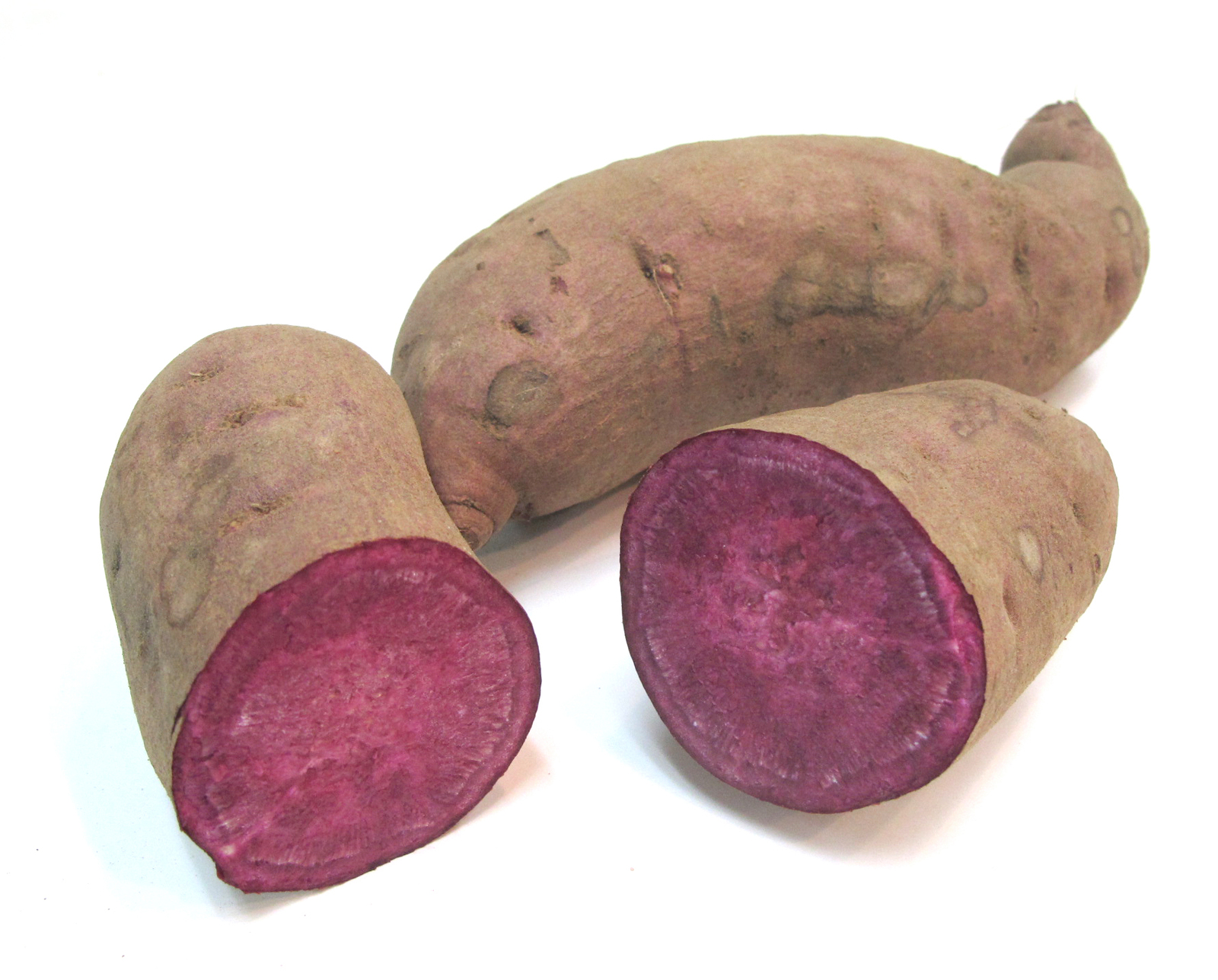 HS Garden - 20 Pcs Sweet Potato Purple Inside Vegetables Seeds Fresh ...