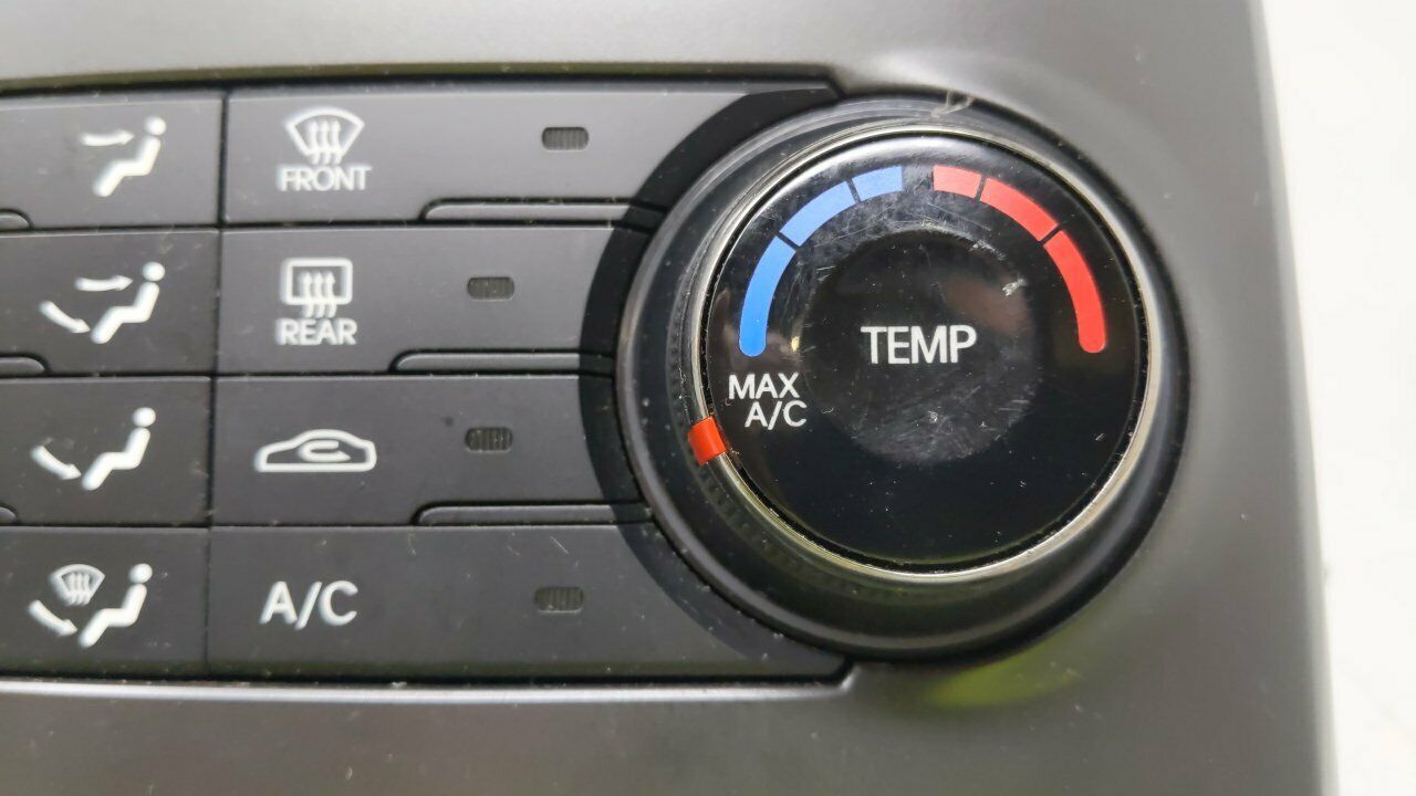 20112015 Mini Cooper Ac Heater Climate Control 38630 A/C & Heater