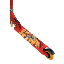 Subway Surfer Kick Scooter-Jake, for Boys and Girls Ages 5+, 94Mm Front and Back image 5