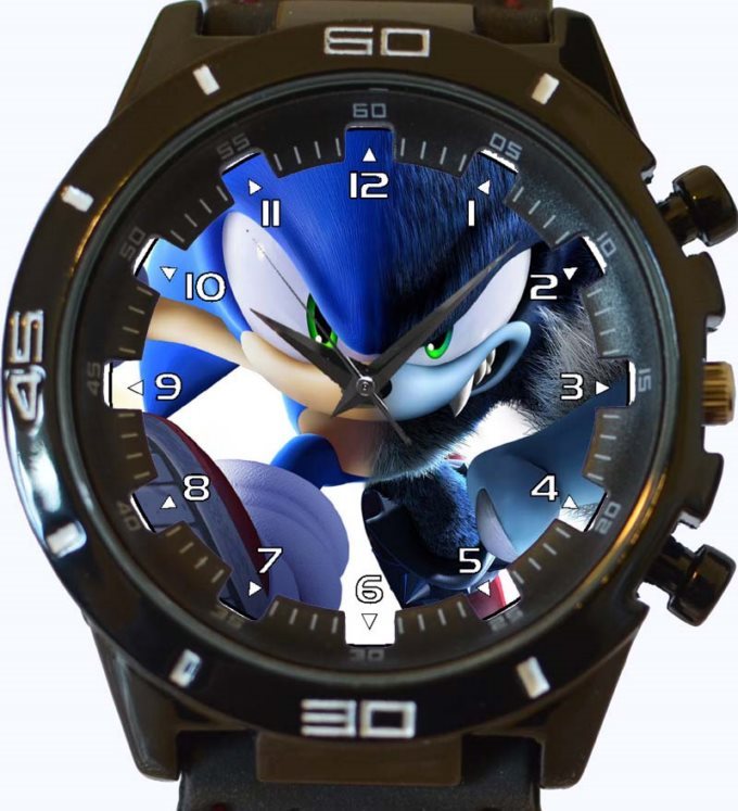 smart watch sonic