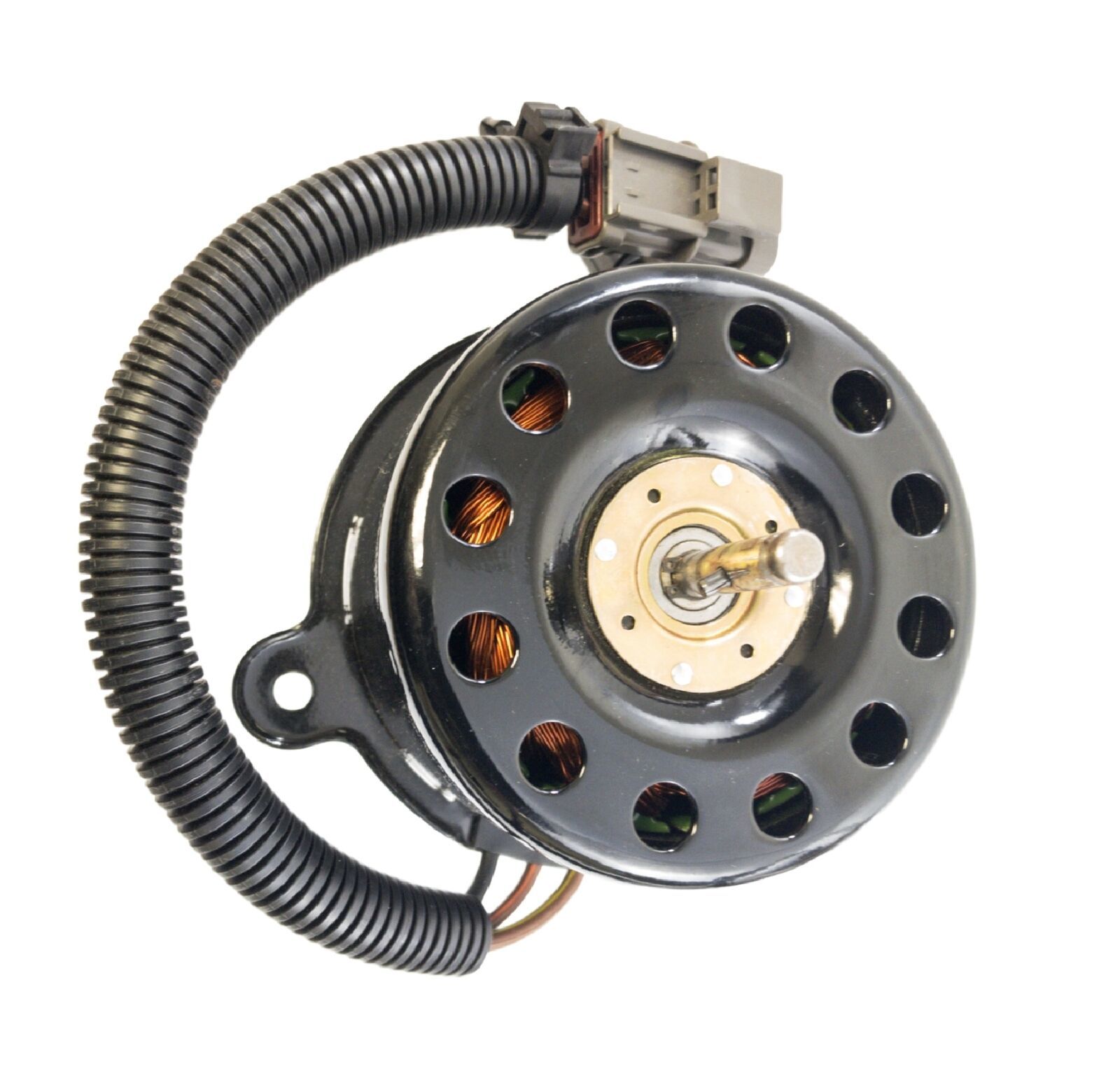 Siemens PM9024 Engine Cooling Radiator Fan Motor Blower Motors