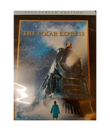 Tom Hanks in The Polar Express DVD Full Screen Edition Untested - $7.13