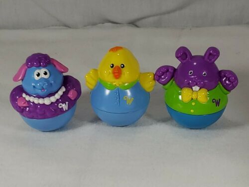 weebles farm animals