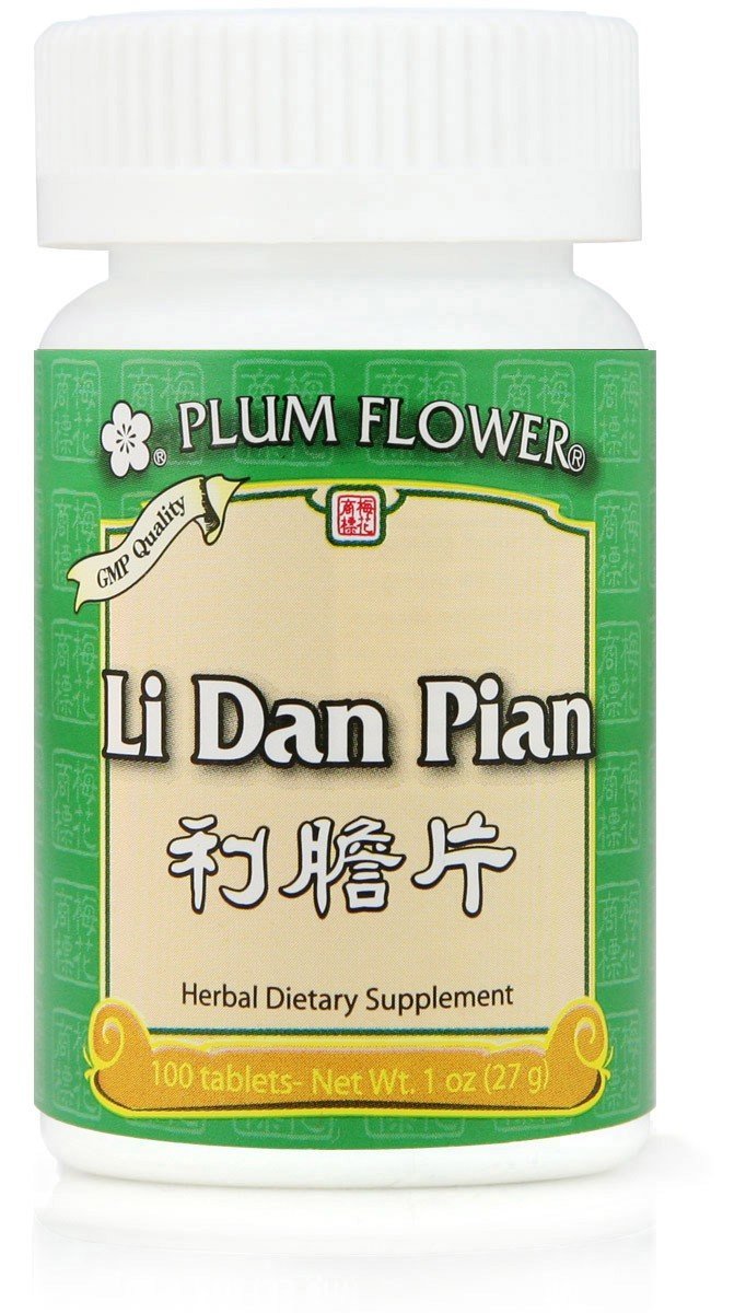 Li Dan Tablets Li Dan Pian