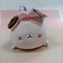 Molang Gift Ribbon Stuffed Animal Rabbit Korean Plush Toy 9.8 inch 25cm image 5