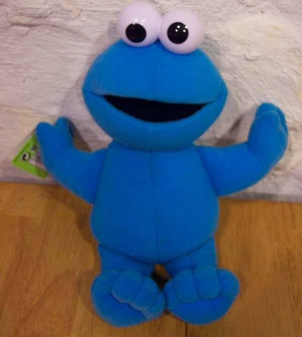 fisher price cookie monster