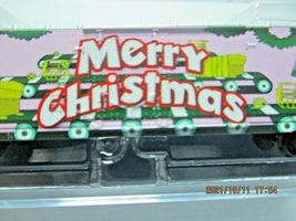 Micro-Trains # 50700710 Micro-Mouse 2021 Christmas 50' Standard Boxcar Z-Scale image 7